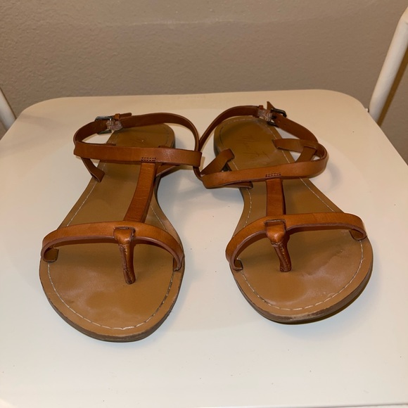 MARC FISCHER: Sandals (without box) - Picture 4 of 6